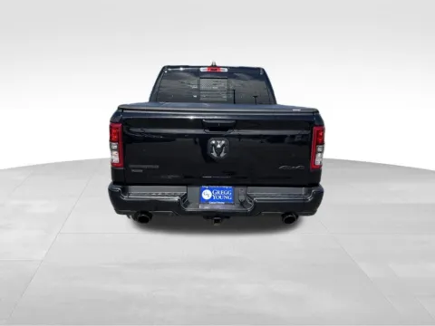 More photos of 2020 Ram 1500 Big Horn/Lone Star at Gregg Young Chevrolet GMC Atlantic, IA
