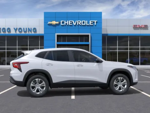 More photos of 2026 Chevrolet Trax LS at Gregg Young Chevrolet GMC Atlantic, IA