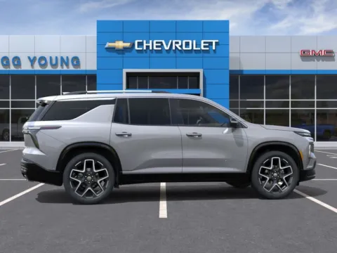More photos of 2026 Chevrolet Traverse High Country at Gregg Young Chevrolet GMC Atlantic, IA