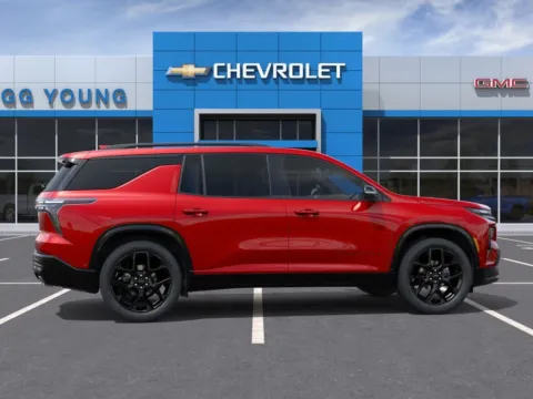 More photos of 2026 Chevrolet Traverse RS at Gregg Young Chevrolet GMC Atlantic, IA