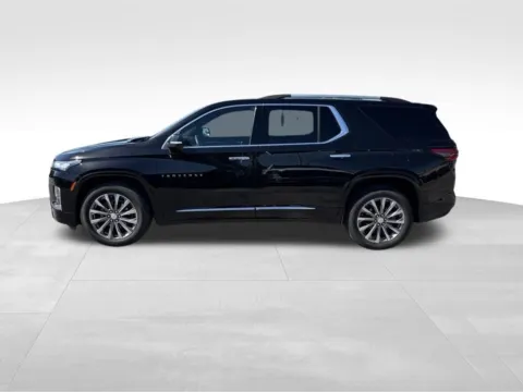 Another view of 2023 Chevrolet Traverse Premier for sale in Atlantic, IA at Gregg Young Chevrolet GMC Atlantic