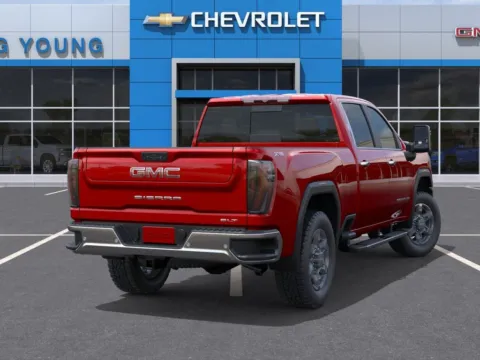 More photos of 2026 GMC Sierra 2500HD SLT at Gregg Young Chevrolet GMC Atlantic, IA