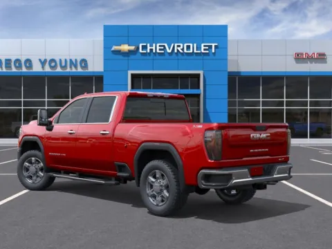More photos of 2026 GMC Sierra 2500HD SLT at Gregg Young Chevrolet GMC Atlantic, IA