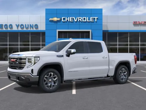 Another view of 2026 GMC Sierra 1500 SLT for sale in Atlantic, IA at Gregg Young Chevrolet GMC Atlantic