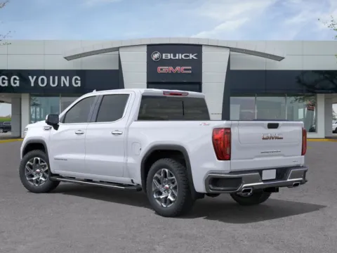More photos of 2026 GMC Sierra 1500 SLT at Gregg Young Chevrolet GMC Atlantic, IA