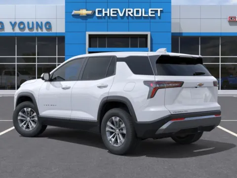 More photos of 2026 Chevrolet Equinox LT at Gregg Young Chevrolet GMC Atlantic, IA