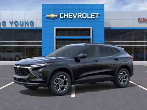 Photos of 2026 Chevrolet Trax LT for sale in Atlantic, IA at Gregg Young Chevrolet GMC Atlantic