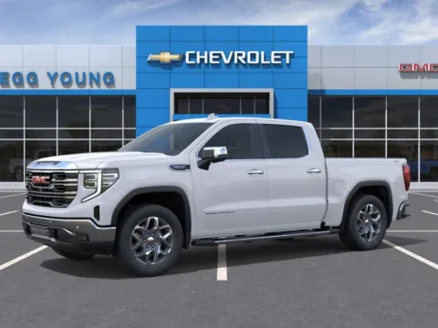 Another view of 2026 GMC Sierra 1500 SLT for sale in Atlantic, IA at Gregg Young Chevrolet GMC Atlantic