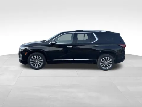 Another view of 2023 Chevrolet Traverse Premier for sale in Atlantic, IA at Gregg Young Chevrolet GMC Atlantic