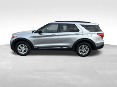 Another view of 2023 Ford Explorer XLT for sale in Atlantic, IA at Gregg Young Chevrolet GMC Atlantic