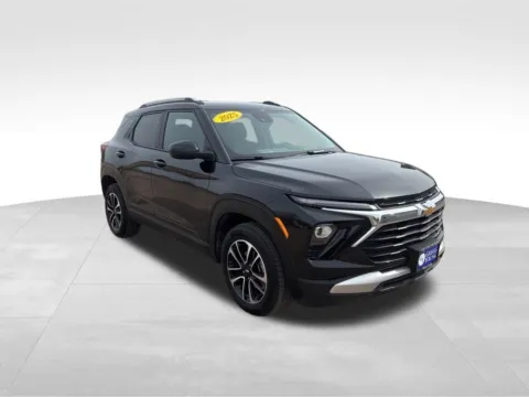 More photos of 2025 Chevrolet TrailBlazer LT at Gregg Young Chevrolet GMC Atlantic, IA