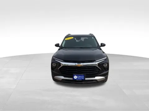 More photos of 2025 Chevrolet TrailBlazer LT at Gregg Young Chevrolet GMC Atlantic, IA