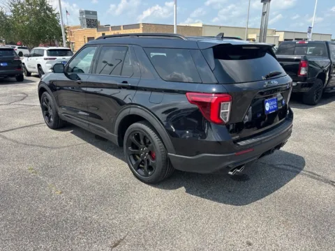 More photos of 2023 Ford Explorer ST at Gregg Young Chevrolet GMC Atlantic, IA