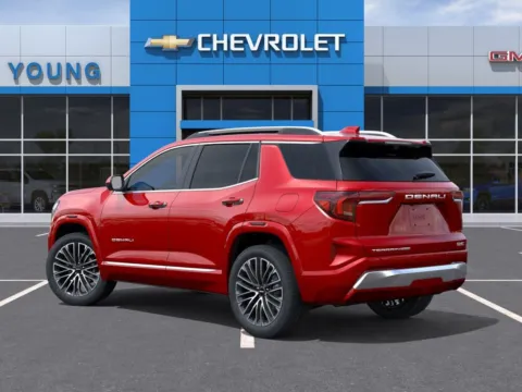 More photos of 2026 GMC Terrain Denali at Gregg Young Chevrolet GMC Atlantic, IA