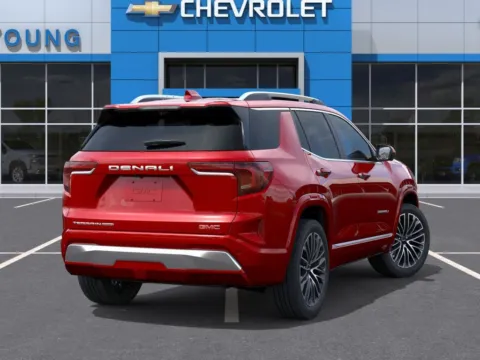 More photos of 2026 GMC Terrain Denali at Gregg Young Chevrolet GMC Atlantic, IA