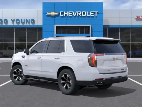 Another view of 2026 GMC Yukon AT4 Ultimate for sale in Atlantic, IA at Gregg Young Chevrolet GMC Atlantic