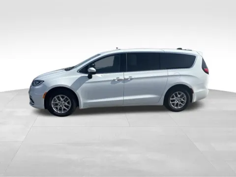 Another view of 2023 Chrysler Pacifica Touring L for sale in Atlantic, IA at Gregg Young Chevrolet GMC Atlantic