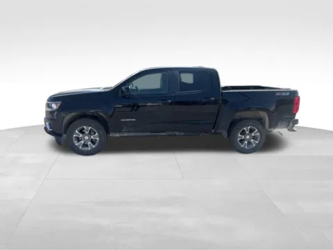 Another view of 2020 Chevrolet Colorado Z71 for sale in Atlantic, IA at Gregg Young Chevrolet GMC Atlantic
