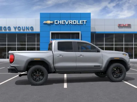 More photos of 2026 GMC Canyon Elevation at Gregg Young Chevrolet GMC Atlantic, IA