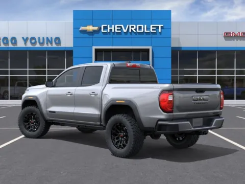 Another view of 2026 GMC Canyon Elevation for sale in Atlantic, IA at Gregg Young Chevrolet GMC Atlantic