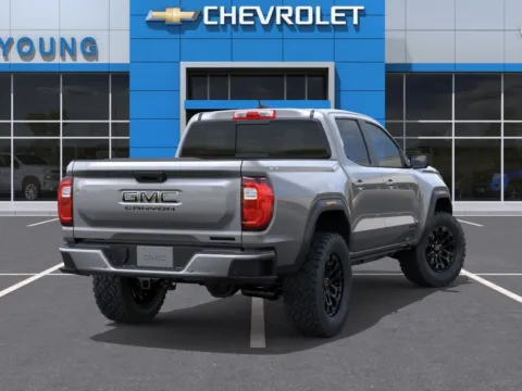 More photos of 2026 GMC Canyon Elevation at Gregg Young Chevrolet GMC Atlantic, IA