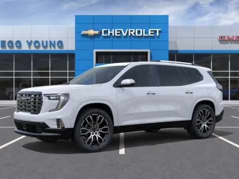 Another view of 2026 GMC Acadia Denali Ultimate for sale in Atlantic, IA at Gregg Young Chevrolet GMC Atlantic