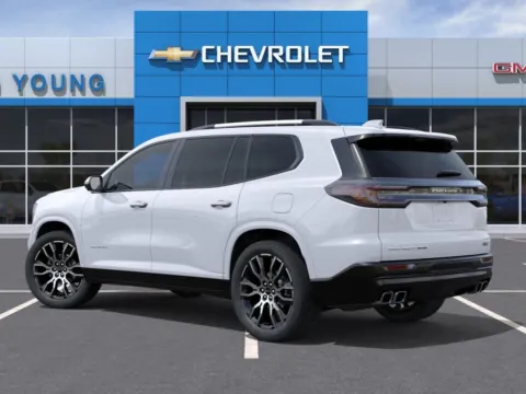 More photos of 2026 GMC Acadia Denali Ultimate at Gregg Young Chevrolet GMC Atlantic, IA