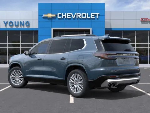More photos of 2026 GMC Acadia Denali at Gregg Young Chevrolet GMC Atlantic, IA
