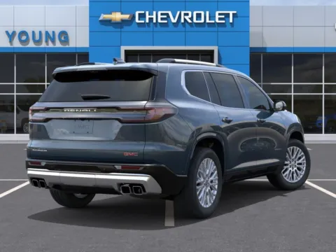 More photos of 2026 GMC Acadia Denali at Gregg Young Chevrolet GMC Atlantic, IA