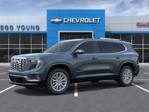 Another view of 2026 GMC Acadia Denali for sale in Atlantic, IA at Gregg Young Chevrolet GMC Atlantic