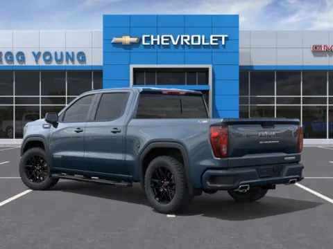 More photos of 2026 GMC Sierra 1500 Elevation at Gregg Young Chevrolet GMC Atlantic, IA