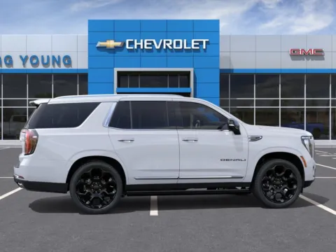 More photos of 2026 GMC Yukon Denali at Gregg Young Chevrolet GMC Atlantic, IA