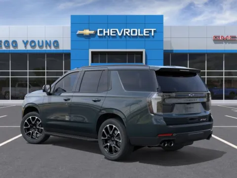 More photos of 2026 Chevrolet Tahoe RST at Gregg Young Chevrolet GMC Atlantic, IA