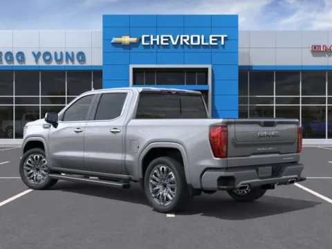 Another view of 2026 GMC Sierra 1500 Denali Ultimate for sale in Atlantic, IA at Gregg Young Chevrolet GMC Atlantic