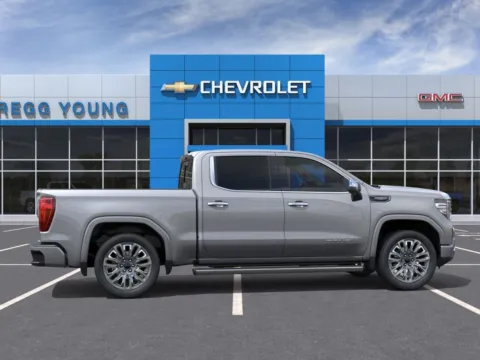 More photos of 2026 GMC Sierra 1500 Denali Ultimate at Gregg Young Chevrolet GMC Atlantic, IA