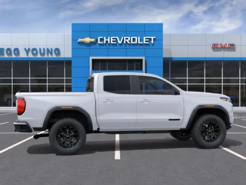 More photos of 2026 GMC Canyon Elevation at Gregg Young Chevrolet GMC Atlantic, IA