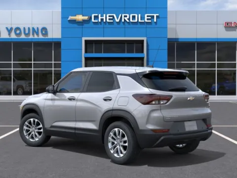 Another view of 2026 Chevrolet TrailBlazer LS for sale in Atlantic, IA at Gregg Young Chevrolet GMC Atlantic