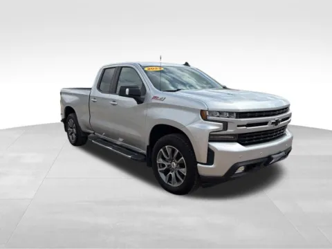More photos of 2022 Chevrolet Silverado 1500 LTD RST at Gregg Young Chevrolet GMC Atlantic, IA