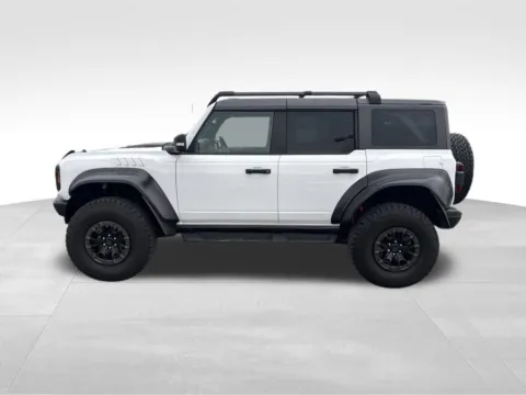 Another view of 2024 Ford Bronco Raptor for sale in Atlantic, IA at Gregg Young Chevrolet GMC Atlantic