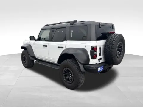 More photos of 2024 Ford Bronco Raptor at Gregg Young Chevrolet GMC Atlantic, IA