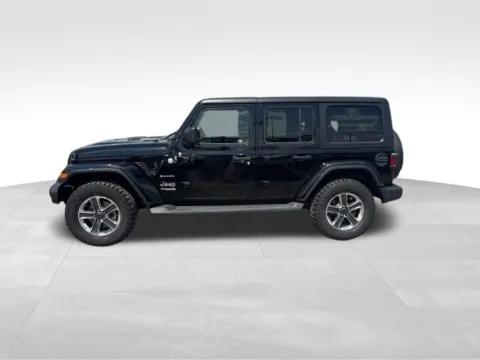 Another view of 2020 Jeep Wrangler Unlimited Sahara for sale in Atlantic, IA at Gregg Young Chevrolet GMC Atlantic