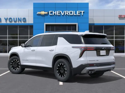 More photos of 2026 Chevrolet Traverse Z71 at Gregg Young Chevrolet GMC Atlantic, IA