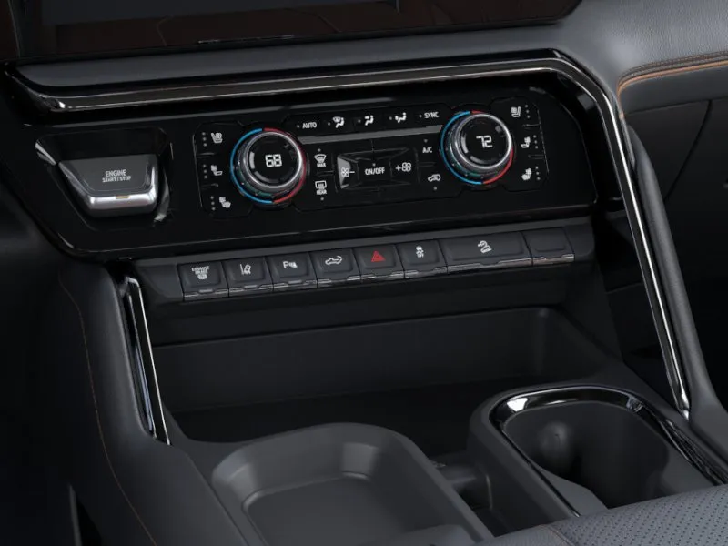 2026 GMC Sierra 2500HD AT4 - Photo 24