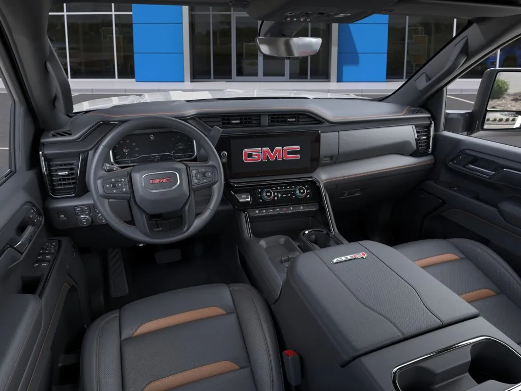 2026 GMC Sierra 2500HD AT4 - Photo 16
