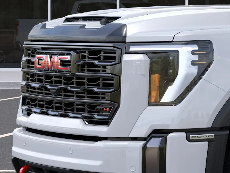 2026 GMC Sierra 2500HD AT4 - Photo 14