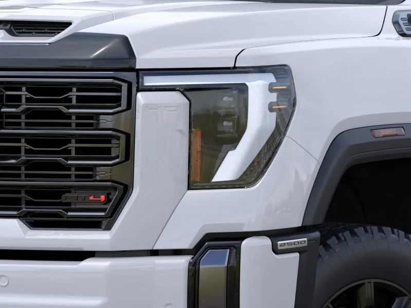2026 GMC Sierra 2500HD AT4 - Photo 11