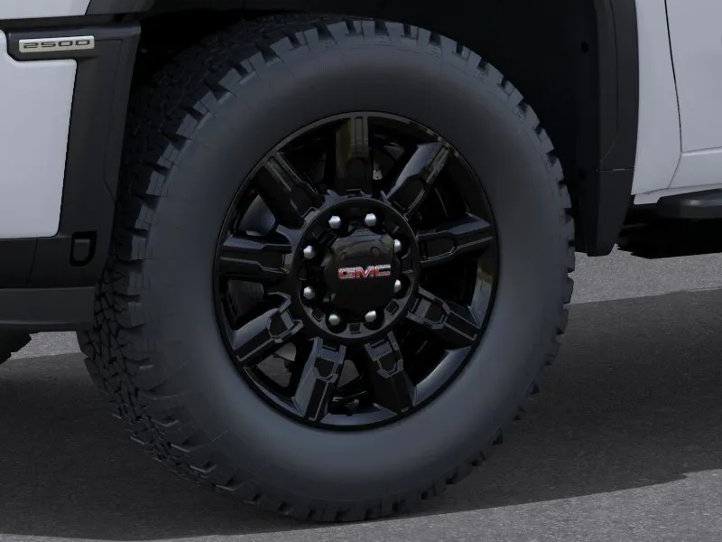 2026 GMC Sierra 2500HD AT4 - Photo 10