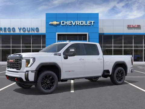 Another view of 2026 GMC Sierra 2500 HD AT4 for sale in Atlantic, IA at Gregg Young Chevrolet GMC Atlantic