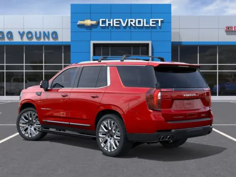 Another view of 2026 GMC Yukon Denali Ultimate for sale in Atlantic, IA at Gregg Young Chevrolet GMC Atlantic