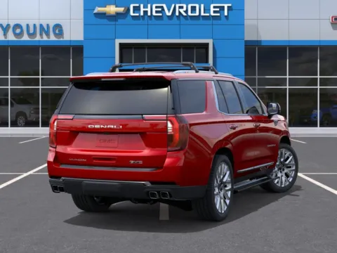 More photos of 2026 GMC Yukon Denali Ultimate at Gregg Young Chevrolet GMC Atlantic, IA